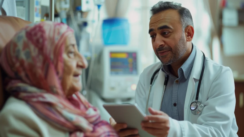 Healthcare Mobile App Development Company in Saudi Arabia