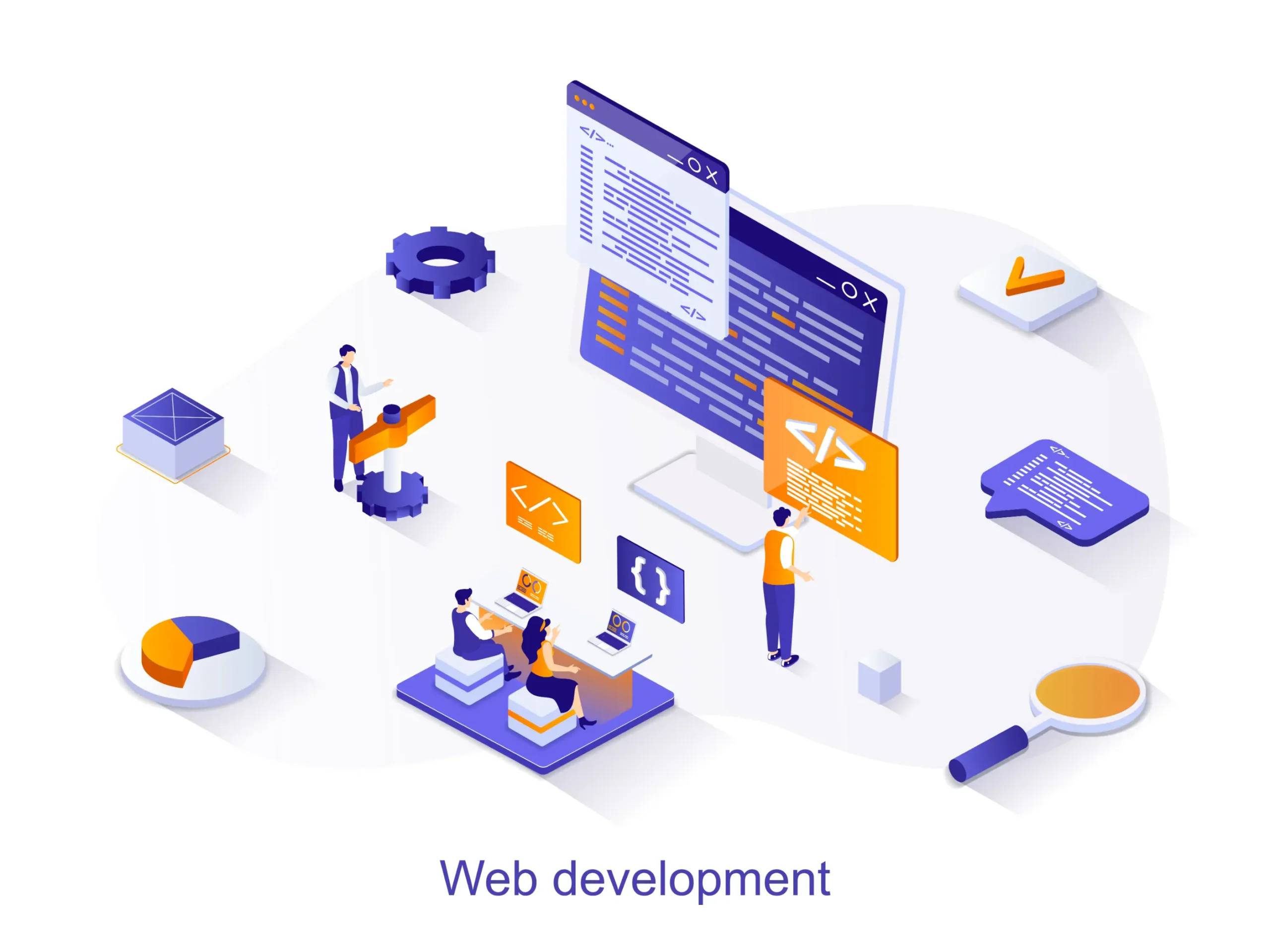 Why Choose Our Web Development Company in Riyadh Saudi Arabia?