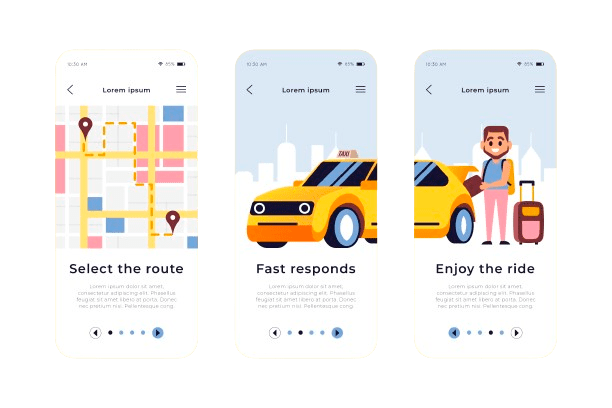 Taxi App Development in Saudi Arabia