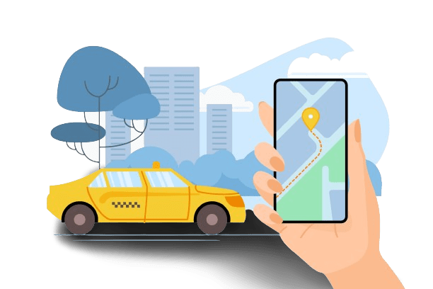 Taxi App Development in Saudi Arabia