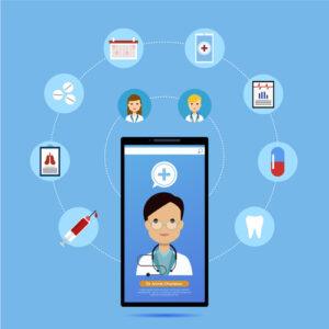 Healthcare Service App