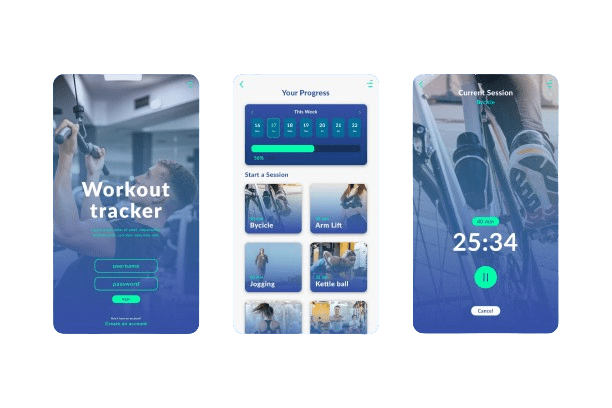 Fitness App Development Company in Riyadh Saudi Arabia