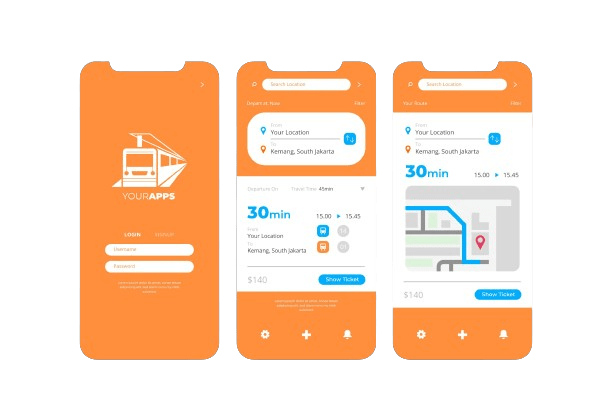 Transportation App Development in Saudi Arabia