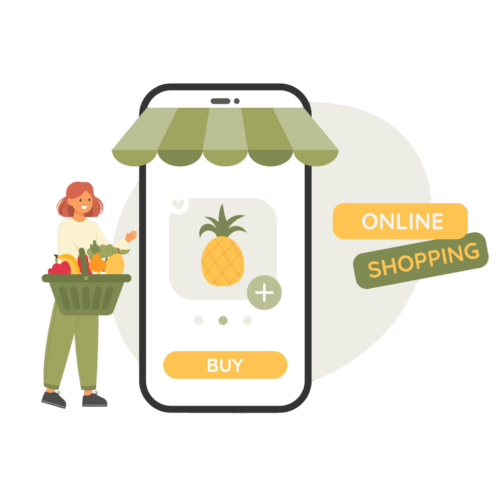 Grocery Mobile App Development Saudi Arabia