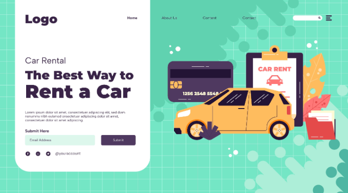 Car Rental Website Development in Saudi Arabia