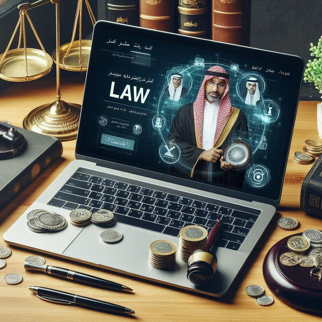 Law Firm Website Design and Development Company in Saudi Arabia