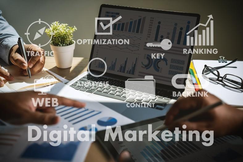 Best Digital Marketing Agency in Riyadh 2024