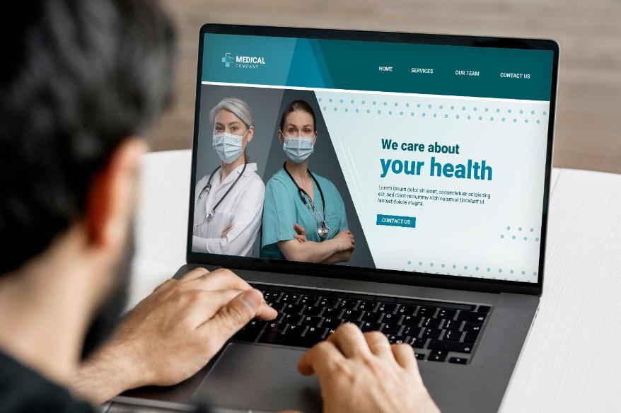 Best Practices for Dental Website Development: A Guide for Saudi Arabian Clinics 