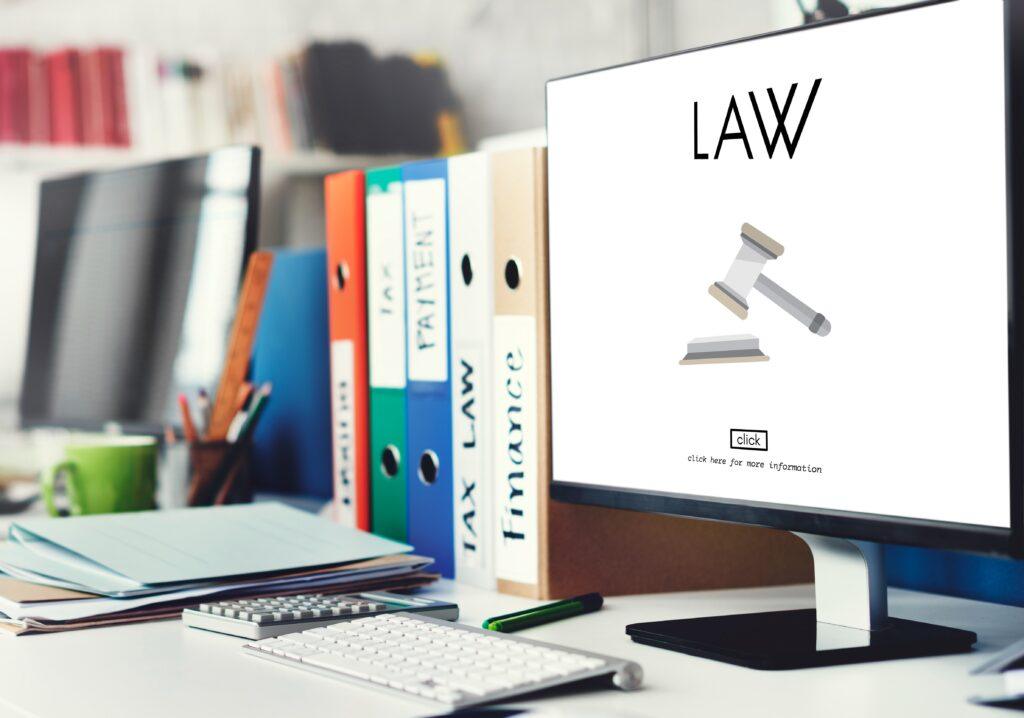 Why Every Law Firm in Saudi Arabia Needs a Professional Website Designing and Development Company