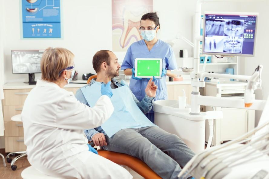 Why Dental Website Development is Essential for Clinics in Saudi Arabia 