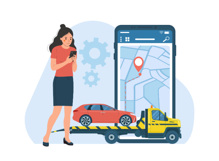 Transportation App Development in Saudi Arabia