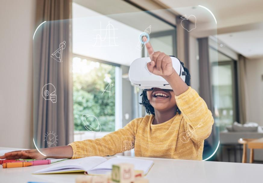 The Future of AR & VR: Emerging Trends in Saudi Arabia’s Tech Industry 