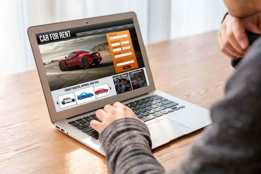 The Future of Car Rental Services: Website Development Trends in Saudi Arabia